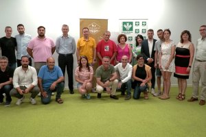 Entrega de premios a los agricultores ganadores a la IV edición al Premio a la Excelencia y Buenas Prácticas