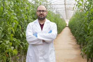 Alejandro Fernández, responsable del proyecto en Grupo La Caña