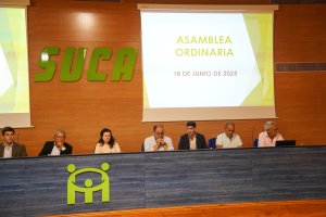 Asamblea Ordinaria SUCA