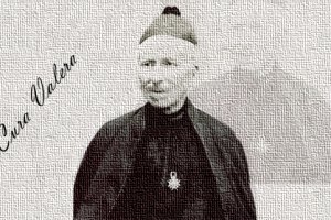 Imagen del Cura Valera, próximamente beatificado.