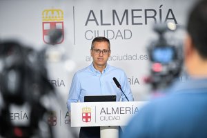 Antonio Urdiales, concejal de Sostenibilidad Ambiental