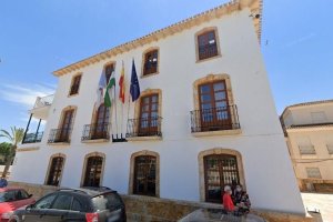 Imagen del Ayuntamiento de Albox.