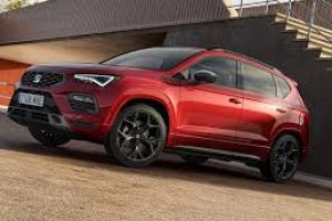 Ateca 75 aniversario disponible en Indalo Motor