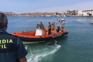 Operación de la Guardia Civil.