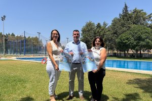 Presentación de las Escuelas de Verano de Níjar 2025