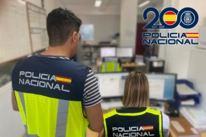 Imagen facilitada por Policía Nacional.