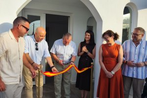 Inauguradas las nuevas dependencias municipales de San Juan de los Terreros.