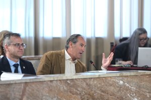 Antonio Casimiro, concejal de Ciudad Activa y Deportes