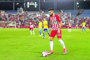 Mucho talento en la zurda del sevillano, que busca nuevos retos deportivos.