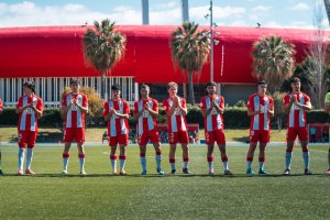 El conjunto rojiblanco competirá en Segunda RFEF después de rozar el Play Off.