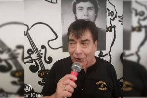 Juan Morata, un de los fundadores de Los Teddy Boys.