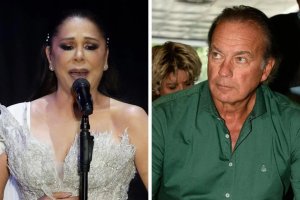 Isabel Pantoja y Bertín Osborne