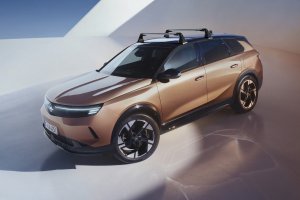 El Opel Grandland es GRANDE en todos los aspectos. El SUV tope de gama .