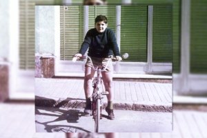 La bicicleta BH de Manolo Leal el del Quinto Toro fue uno de los regalos que lo marcaron cuando todavía era un niño.