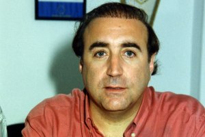 Sebastián Moyano siempre ha sido uno de los hombres fuertes del Almería.