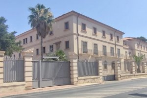 Imagen de archivo del Seminario de Almería.