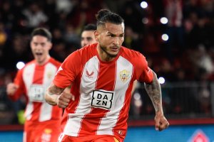 Luis Javier Suárez es uno de los grandes atractivos del mercado de fichajes veraniego y se marchará del Almería.