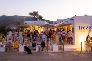 Fiesta de inauguración de una nueva temporada en trezemarket.