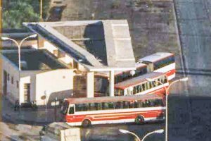 Terminal de Autobuses en Adra