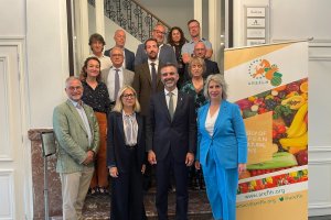 Consejo de Administración de AREFLH