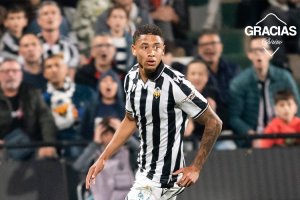 El nuevo jugador rojiblanco tiene 23 años.