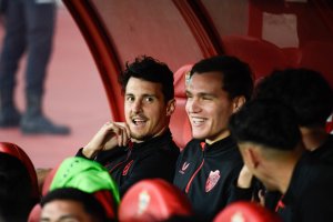 Radovanovic dejará el Almería en las próximas horas.