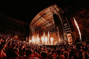 Festival Puro Latino 2025 en Sevilla.