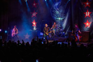 Concierto de La Fuga.