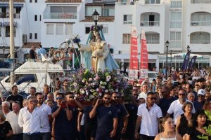 Almerimar y Balerma rinden honores a la Virgen del Carmen 2024.