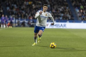 El lateral derecho del Zaragoza está súper ilusionado, según han podido saber LA VOZ y Cadena SER
