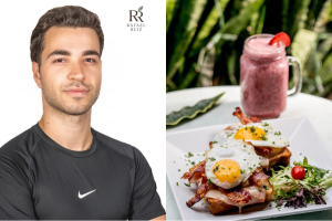 Rafael Ruiz, nutricionista en Almería