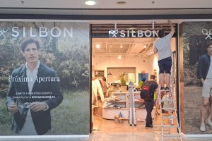 Imagen de los preparativos de Silbon en el CC Mediterráneo