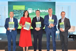 Las exportaciones del sector agroalimentario alcanzan los 76.356 millones de euros, un nuevo máximo histórico, tras crecer un 5,9 %, respecto a 2023.