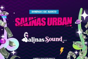 El Salinas más ‘urban’.