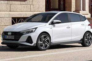 Modelo i20 ofertado en Hyundai Almerialva