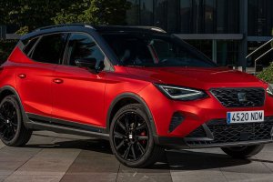 Así es la interesante versión que propone Seat del Arona FR 75-aniversario