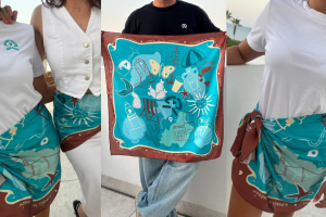 La nueva prenda de la marca Almería en el corazón