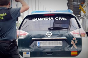 GUARDIA CIVIL - Archivo