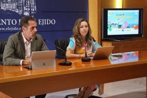 Presentación de la campaña turística de El Ejido 'Por algo será'.