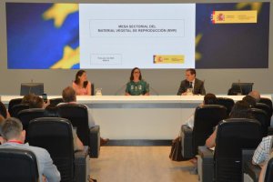 Constituida la mesa sectorial de material vegetal de reproducción en el marco de la revisión de la normativa comunitaria