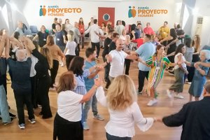 Jornadas en Proyecto Hombre Almería