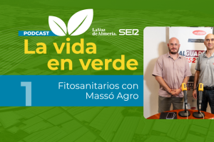 La vida en verde .-. EP 1 Fitosanitarios con Massó Agro