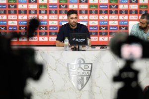 Mohammed Al-Khereiji, presidente del Almería.