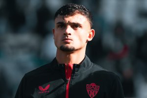 Marc Pubill se va al Atlético de Madrid y pone punto y final a dos temporadas con el Almería.