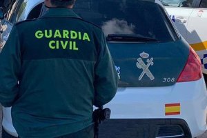 GUARDIA CIVIL - Archivo