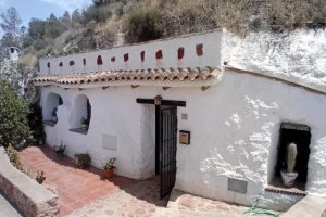 Casa Cueva en Gádor (Almería)