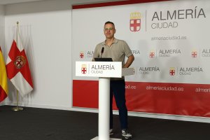 Antonio Urdiales, concejal de Sostenibilidad Ambiental