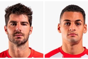 Melero y Kaiky no tienen sitio en el Almería 25-26.