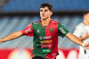 Juan Manuel Gutiérrez ya tiene 23 años y probará suerte en Argentina con Defensa y Justicia.