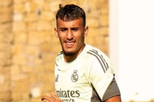 Rachad Fettal entra con fuerza en el conjunto blanco, que tiene como objetivo subir a Segunda División.